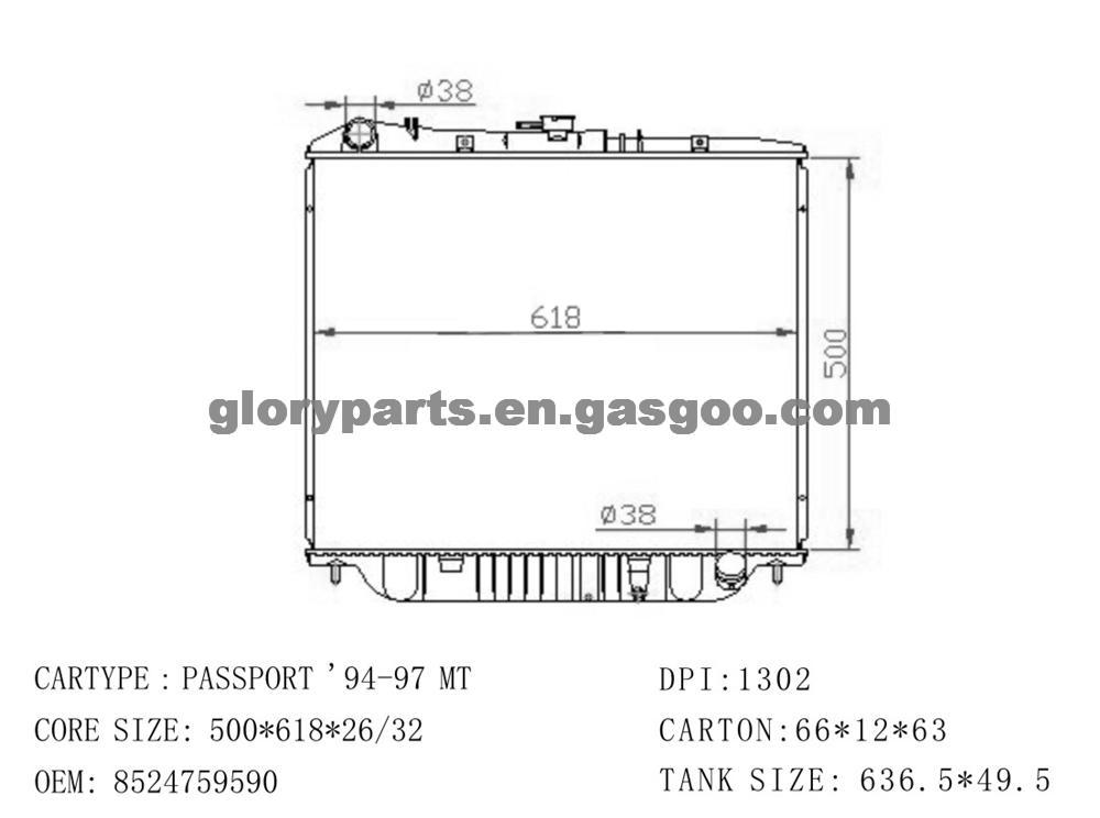 download ISUZU TROOPER workshop manual