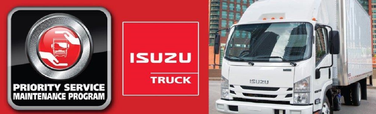 download ISUZU Truck workshop manual