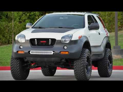 download ISUZU VEHICROSS workshop manual