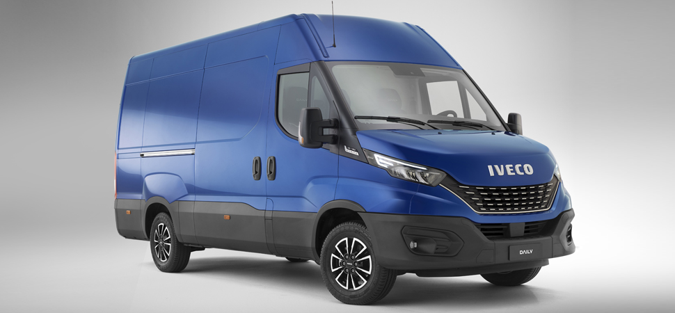 download IVECO DAILY EURO 4 VAN able workshop manual