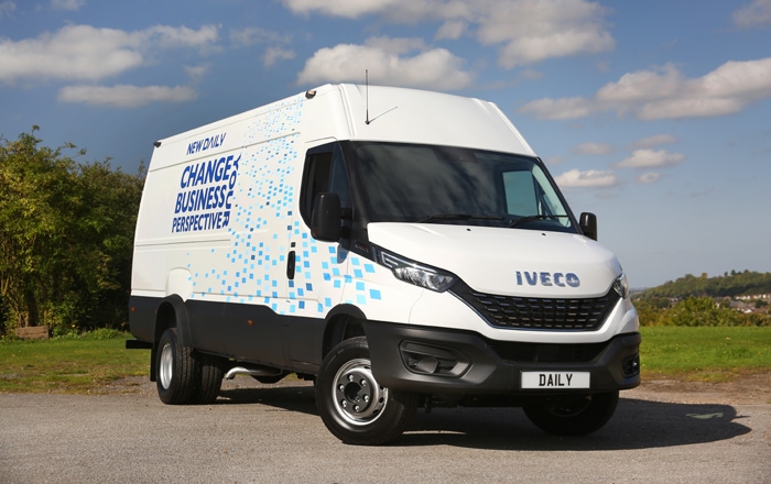 download IVECO DAILY EURO 4 VAN able workshop manual