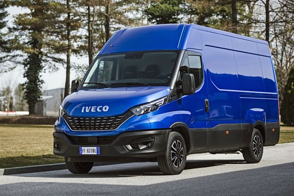 download IVECO DAILY EURO 4 VAN able workshop manual