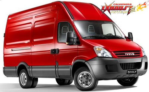 download IVECO DAILY EURO 4 VAN workshop manual