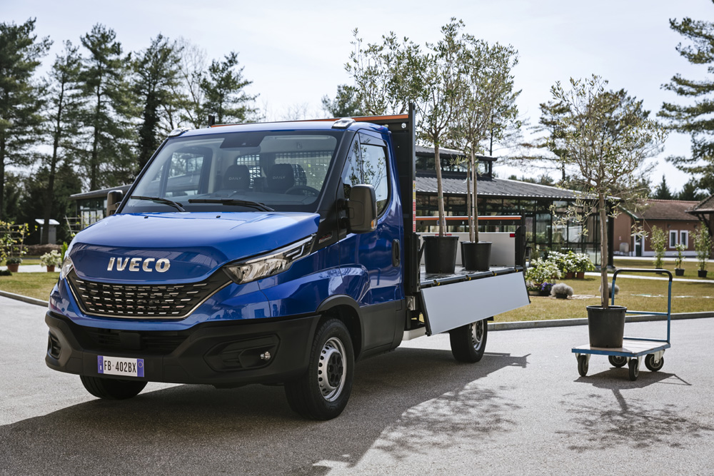 download IVECO DAILY EURO 4 VAN workshop manual