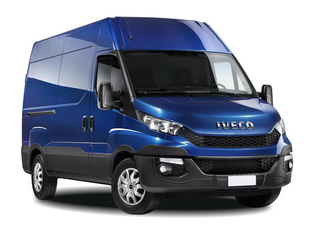 download IVECO DAILY EURO 4 VAN workshop manual