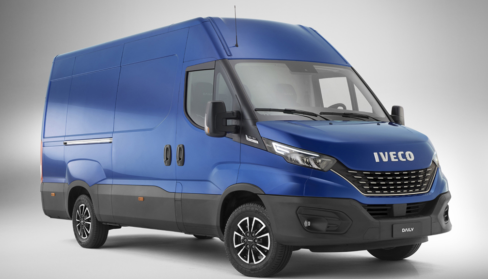 download IVECO DAILY EURO 4 VAN workshop manual