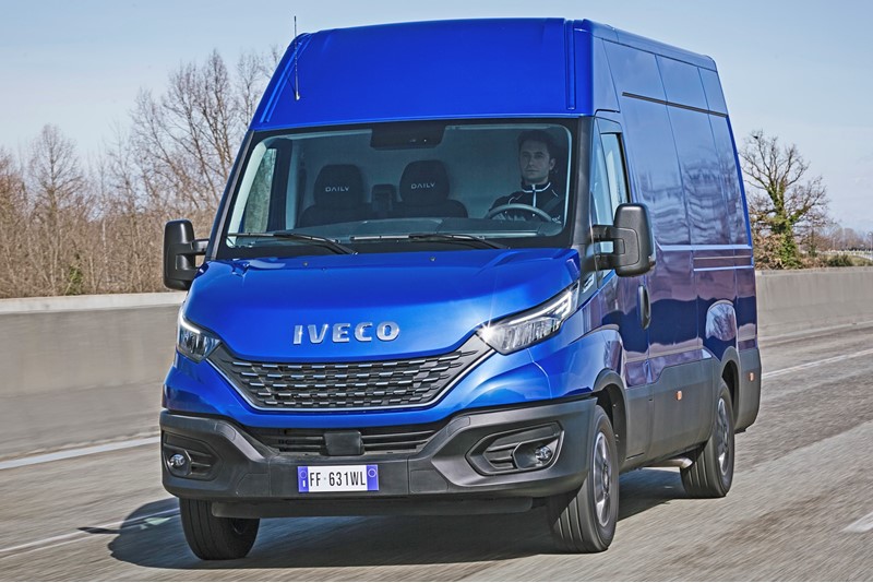 download IVECO DAILY Pre workshop manual