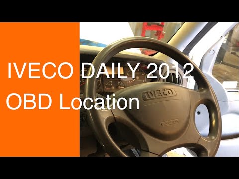 download IVECO DAILY Pre workshop manual