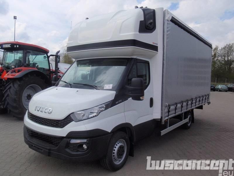 download IVECO DAILY S workshop manual