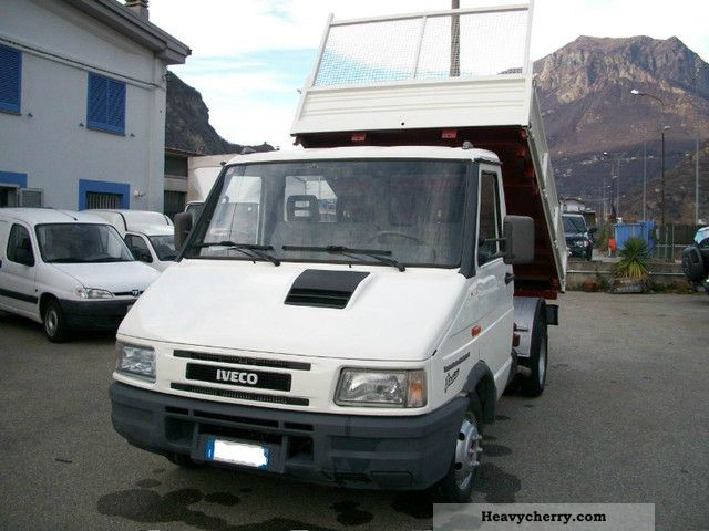 download IVECO DAILY S workshop manual