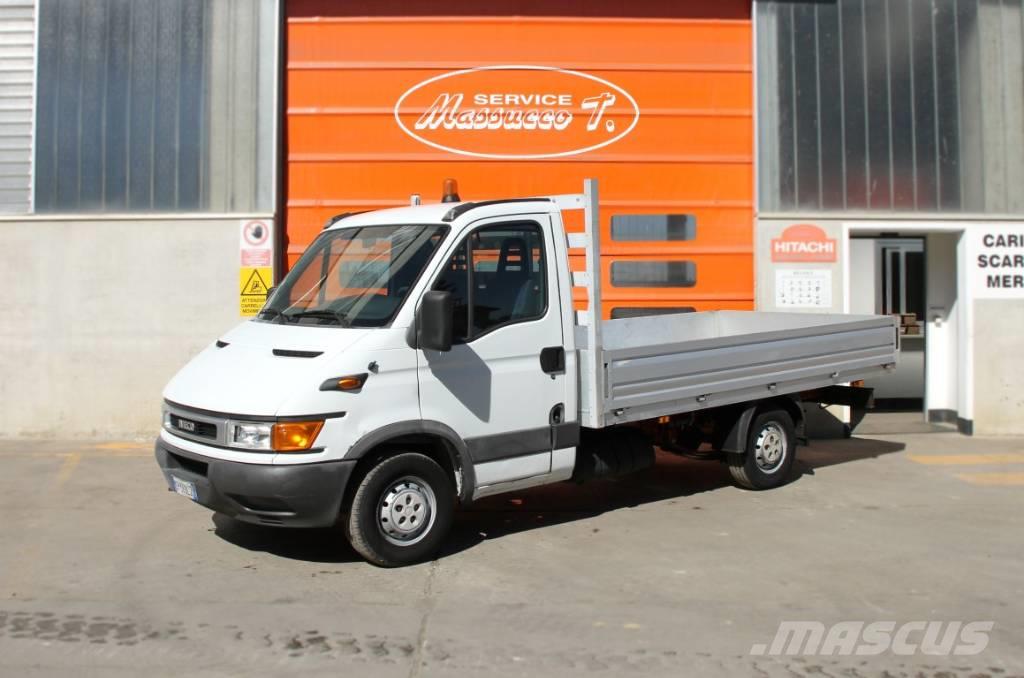 download IVECO DAILY S workshop manual