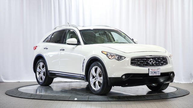 download Infiniti FX35 workshop manual