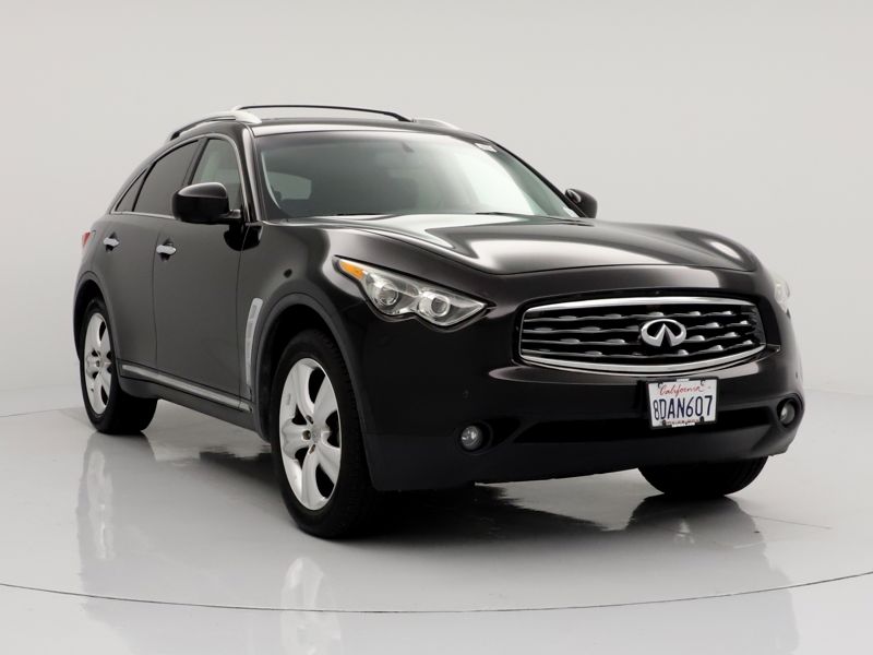 download Infiniti FX35 workshop manual