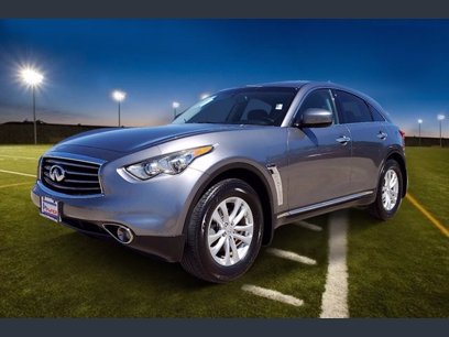 download Infiniti FX35 workshop manual