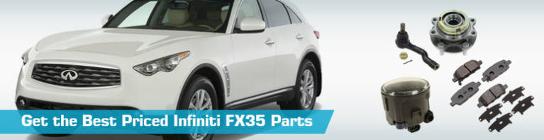 download Infiniti FX35 workshop manual