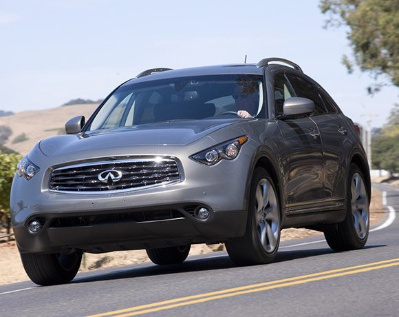 download Infiniti FX45 able workshop manual