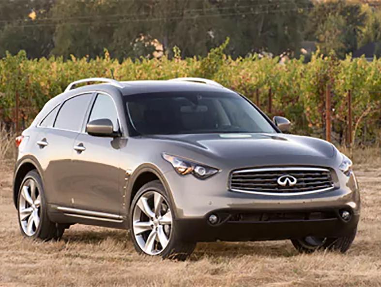 download Infiniti FX45 able workshop manual