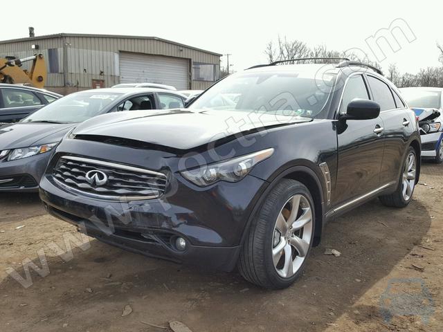 download Infiniti FX50 workshop manual