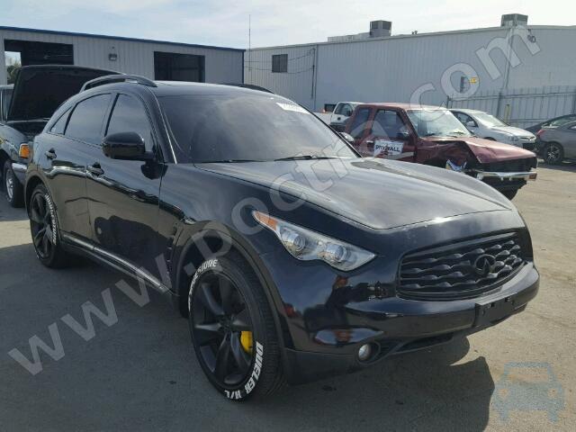 download Infiniti FX50 workshop manual