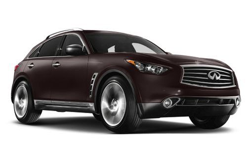 download Infiniti FX50 workshop manual