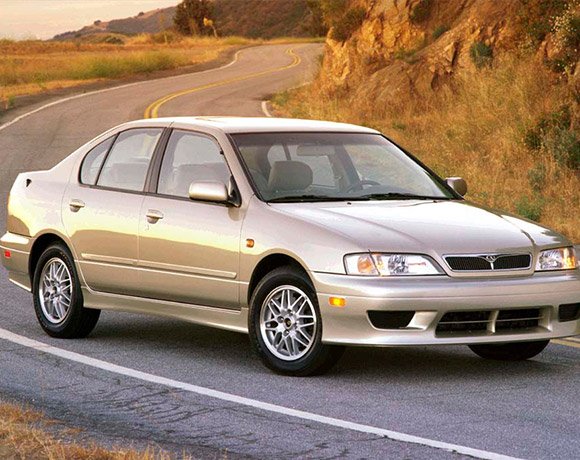 download Infiniti G20 workshop manual