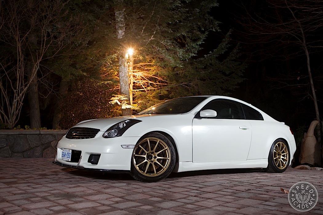 download Infiniti G35 able workshop manual