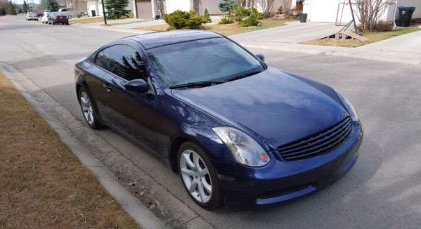 download Infiniti G35 able workshop manual