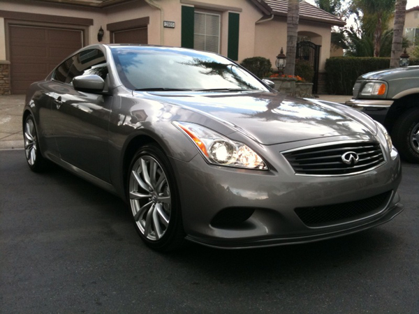 download Infiniti G37 workshop manual