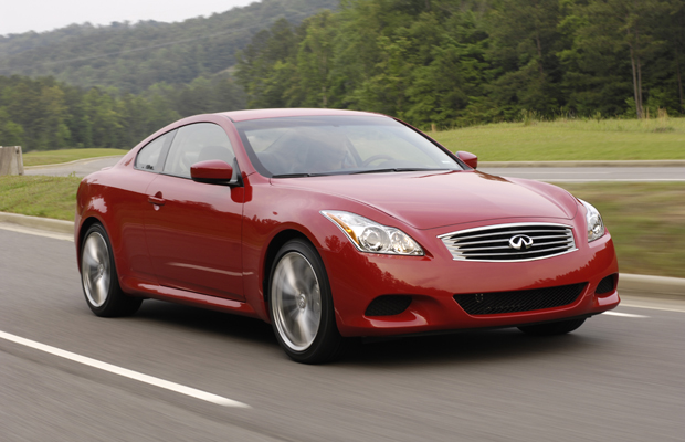 download Infiniti G37 workshop manual