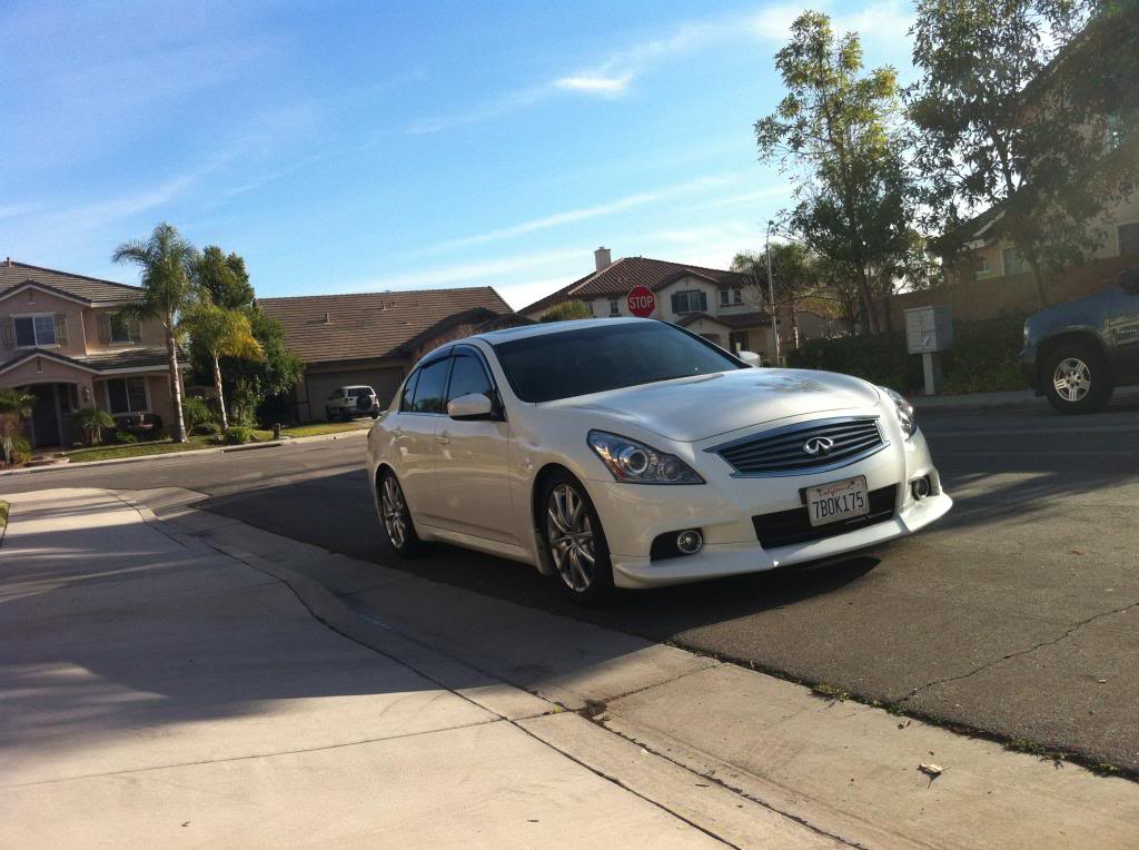 download Infiniti G37 workshop manual