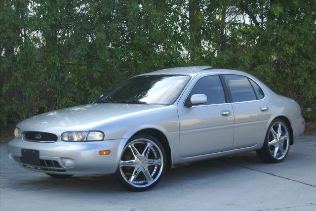 download Infiniti J30 workshop manual
