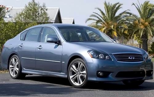 download Infiniti M35 workshop manual