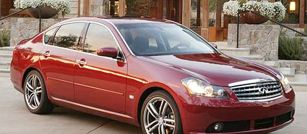 download Infiniti M45 workshop manual