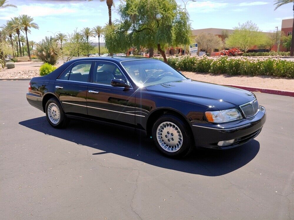 download Infiniti Q45 able workshop manual