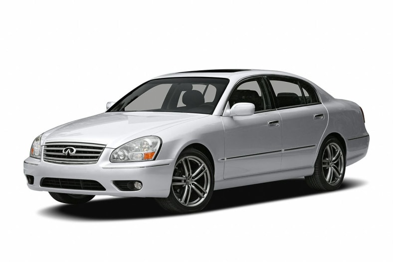 download Infiniti Q45 able workshop manual