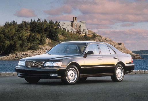 download Infiniti Q45 workshop manual