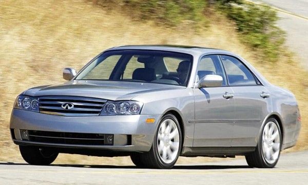 download Infiniti Q45 workshop manual