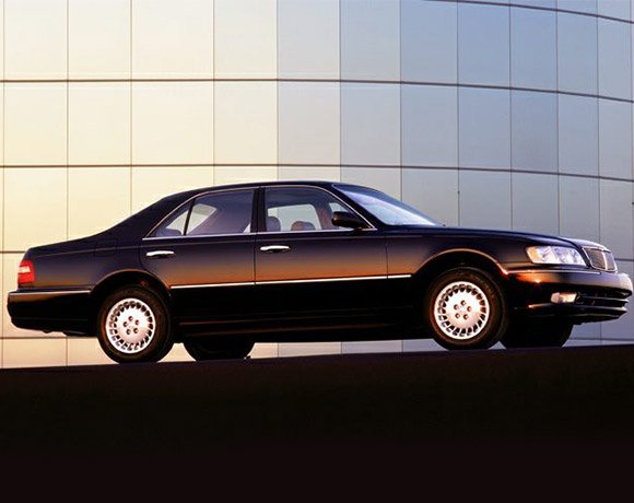 download Infiniti Q45 workshop manual