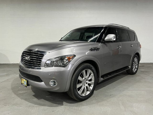 download Infiniti QX56 able workshop manual