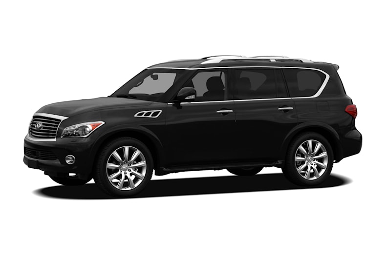 download Infiniti QX56 able workshop manual