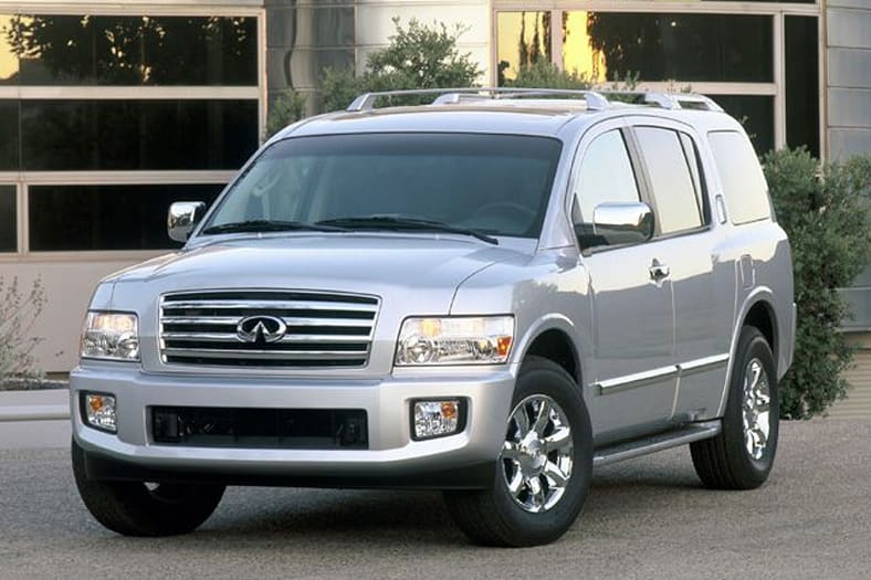 download Infiniti QX56 able workshop manual