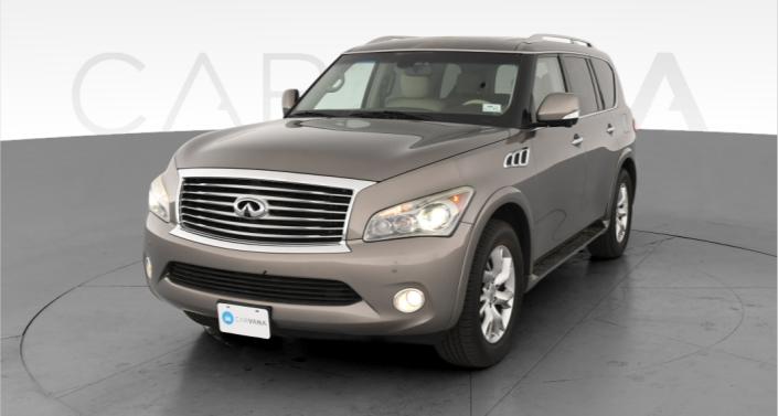 download Infiniti QX56 able workshop manual