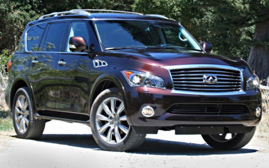 download Infiniti QX56 workshop manual