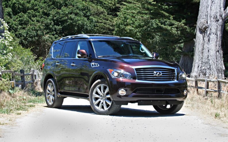 download Infiniti QX56 workshop manual