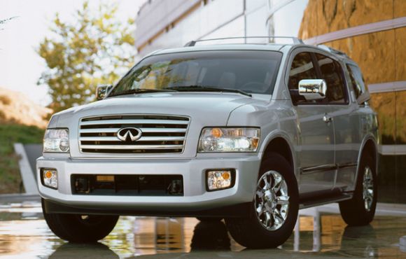 download Infiniti QX56 workshop manual