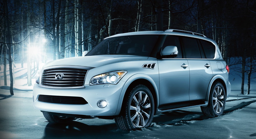 download Infiniti QX56 workshop manual