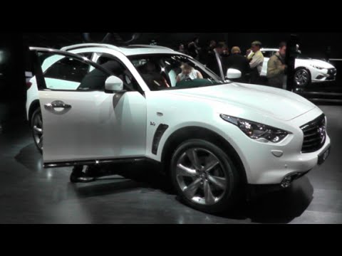 download Infiniti QX70 S51 workshop manual