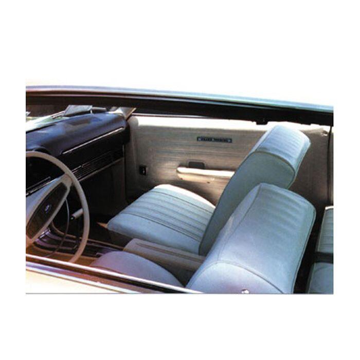 download Interior 3 Sedan Galaxie 500 workshop manual