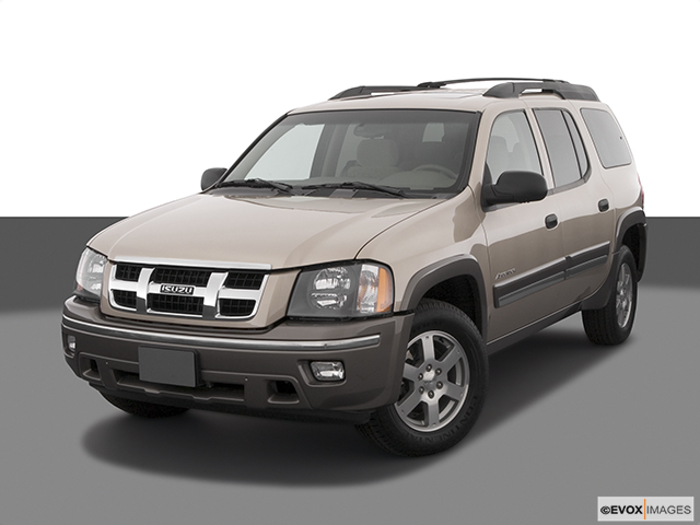 download Isuzu Ascender workshop manual