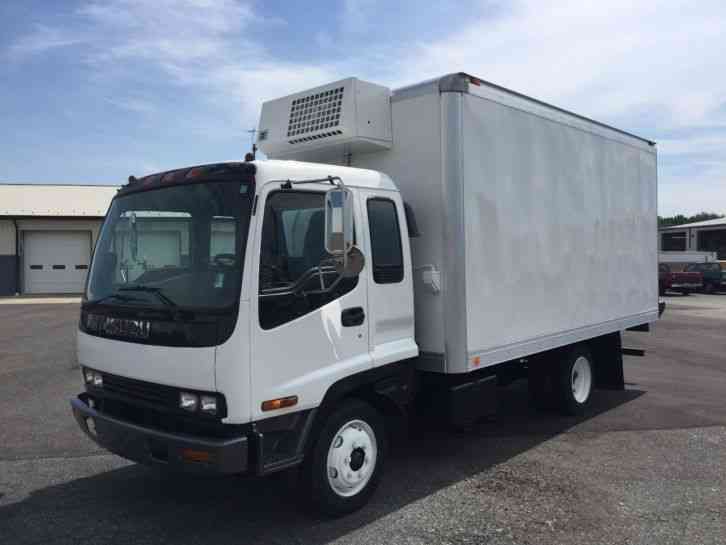 download Isuzu Commercial Truck FRR workshop manual